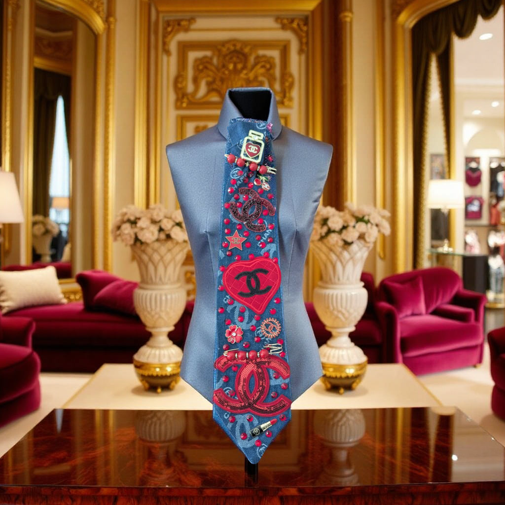 Legacy Luxe Ties - CC