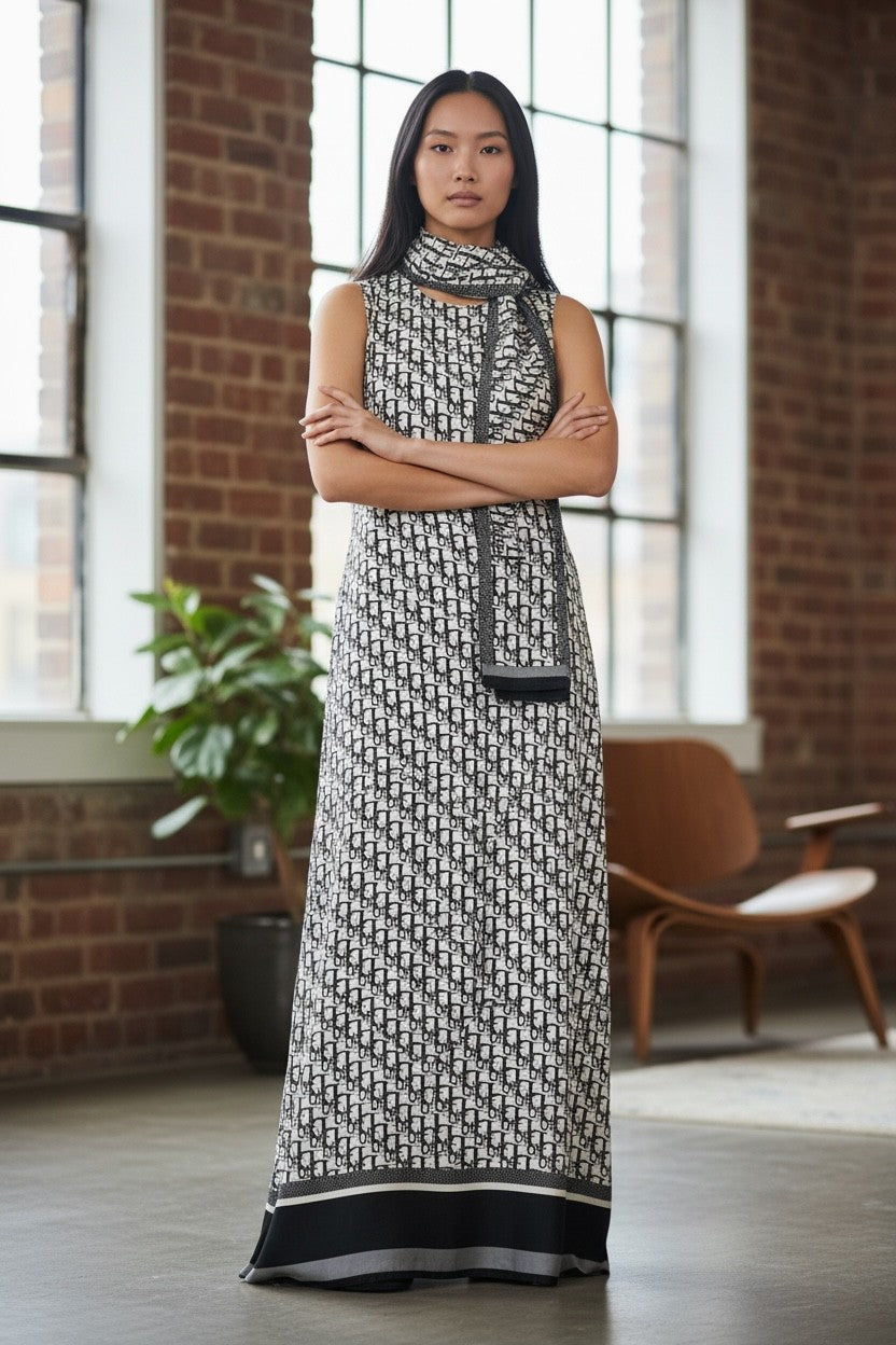 Treasure Chest Kaftan Duo