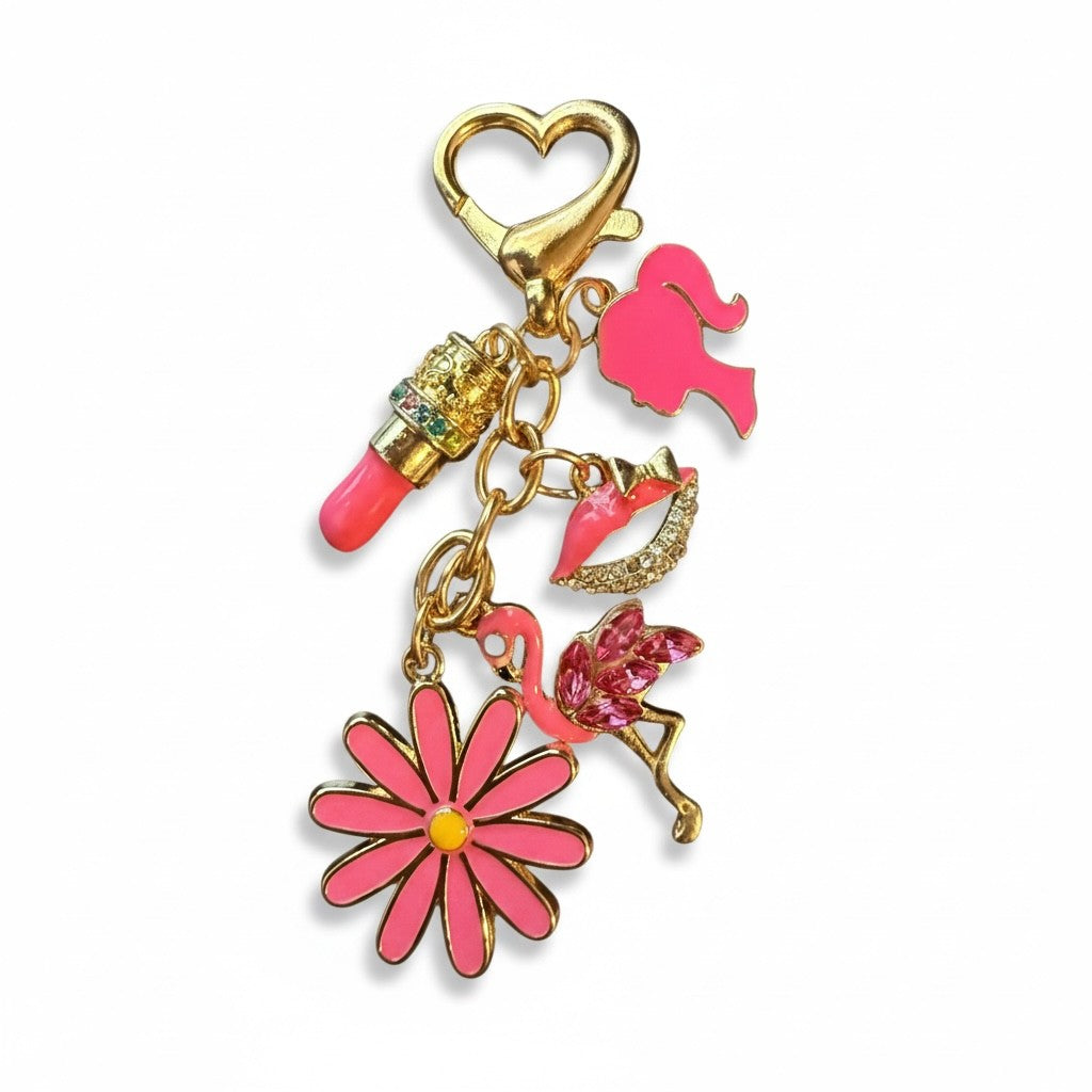 Legacy Pink Paradise Charm