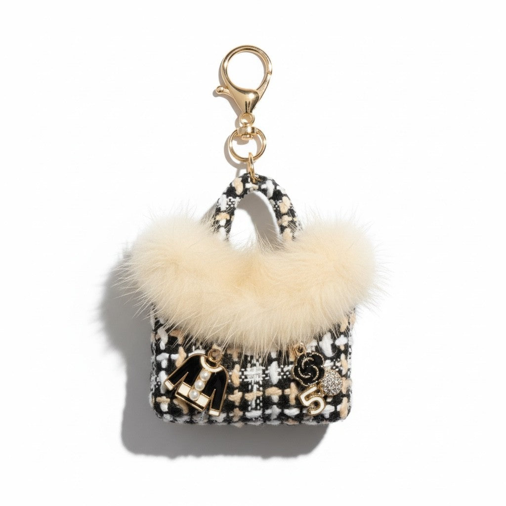 Legacy Noir Luxe Mini Charm