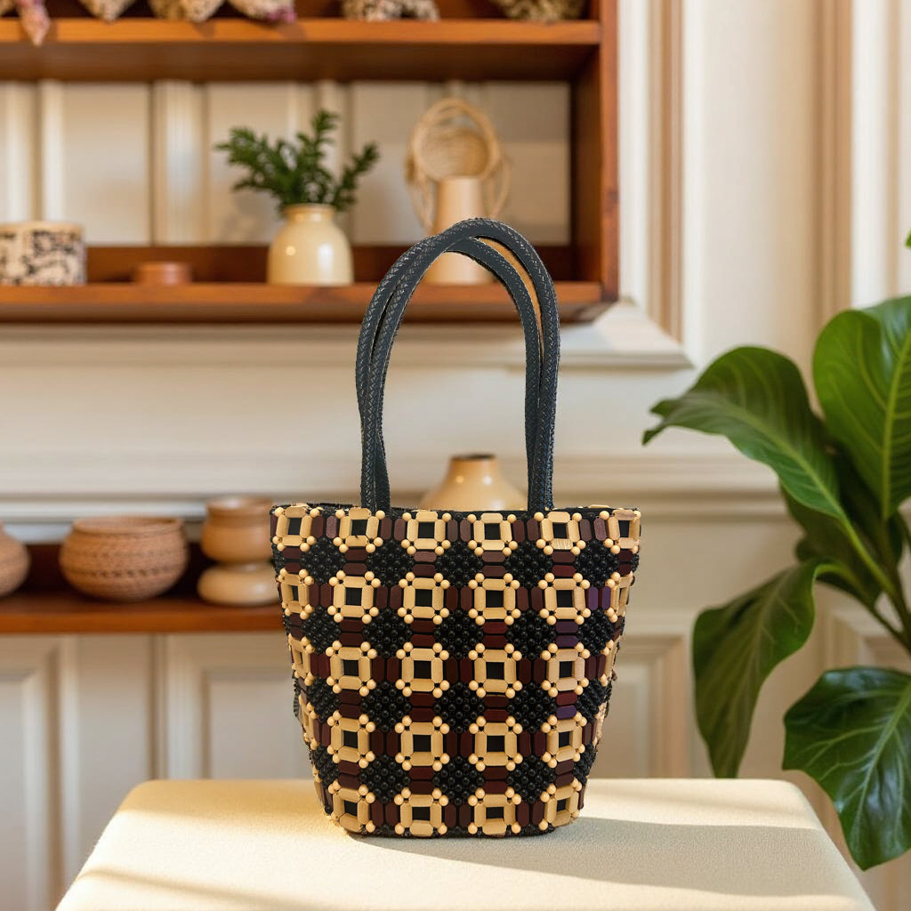 Ava Artisan Handbag – Luxury Handcrafted Leather Tote | Legacy Dealz