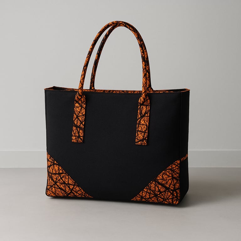 Iris Tote Bag