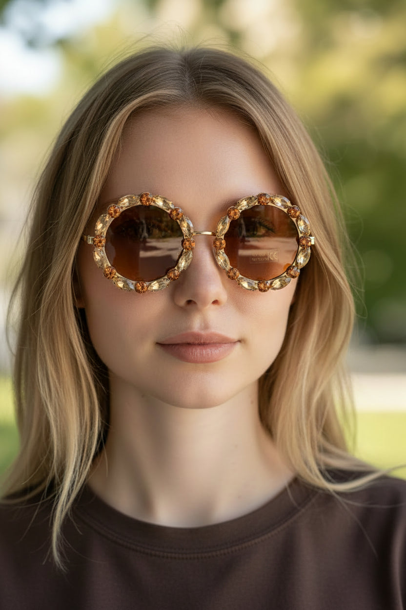 Soleil Amber - Signature Shade