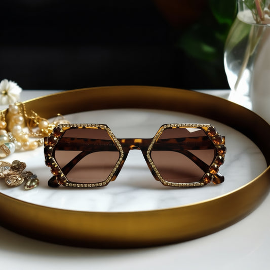 Tortoise Royale - Signature Shade