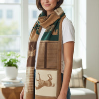 Legacy Luxe Savannah Noir Safari Wrap