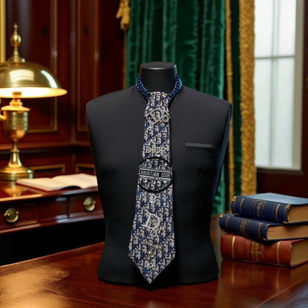 Legacy Luxe Ties- C/D