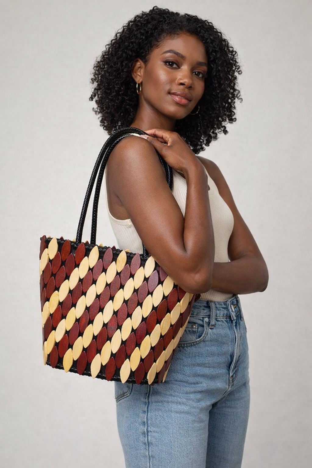Annie Bag – The Original Handcrafted Tote | Ancestry Collection