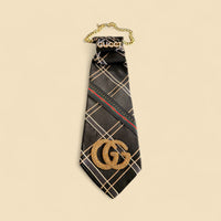The Luxe Power Tie | Custom Designer Tie by Legacy Dealz