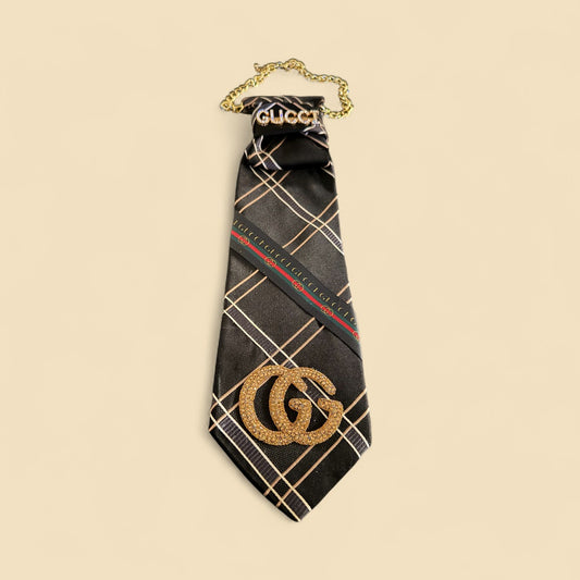 The Luxe Power Tie | Custom Designer Tie by Legacy Dealz