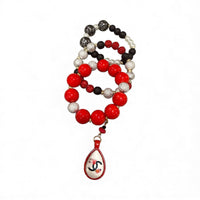 Bougie Heart Designer Couture Set – Handcrafted One-of-One Luxury Gift