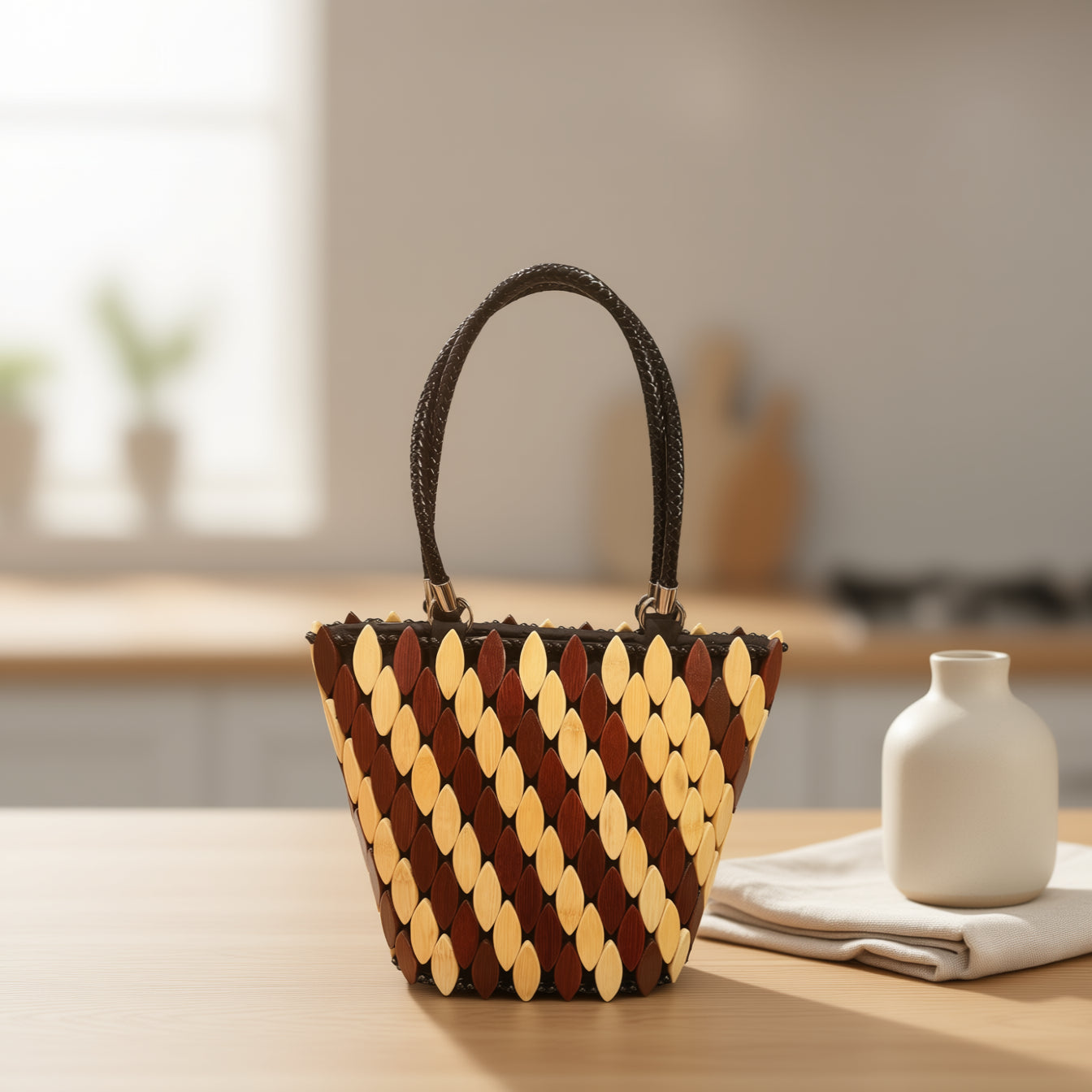 Annie Bag – The Original Handcrafted Tote | Ancestry Collection