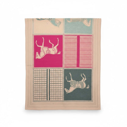 Legacy Luxe Savannah Noir Safari Wrap featuring vibrant colors and intricate safari-inspired designs.