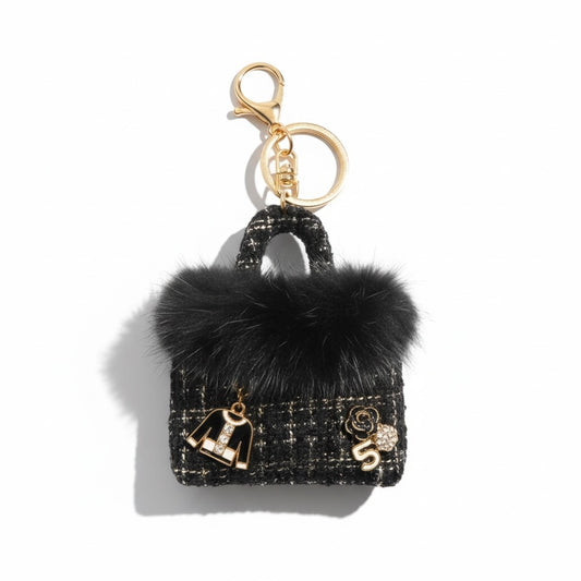 Legacy Noir Luxe Mini Charm