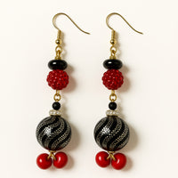 Bougie Heart Designer Couture Set – Handcrafted One-of-One Luxury Gift