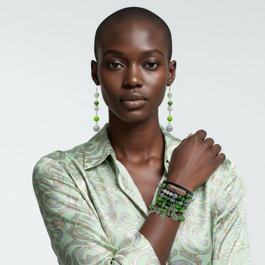 Legacy Emerald Glow Duo Set