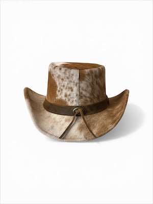 High Desert Heirloom Cowhide Hat