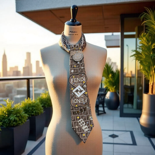 Legacy Luxe Ties- FN