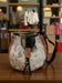 Saddle Luxe Cowhair Hobo Bag – Western Chic Handcrafted Purse