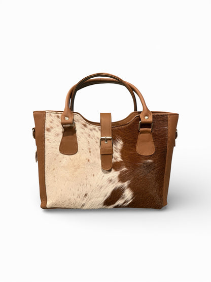 Canyon Crest Tote- Crossbody