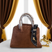 Sienna Heritage - Suede Satchel