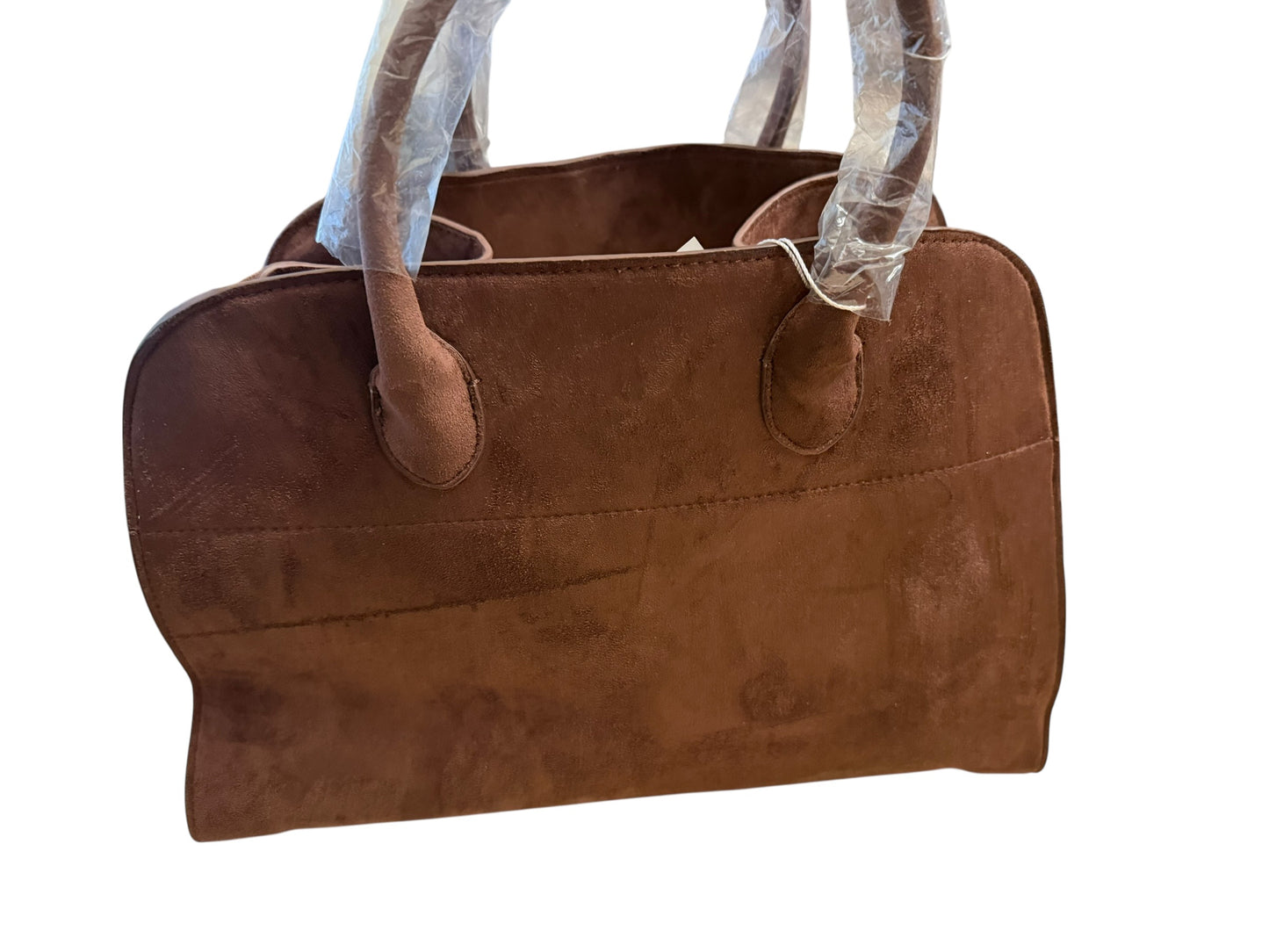 Sienna Heritage - Suede Satchel
