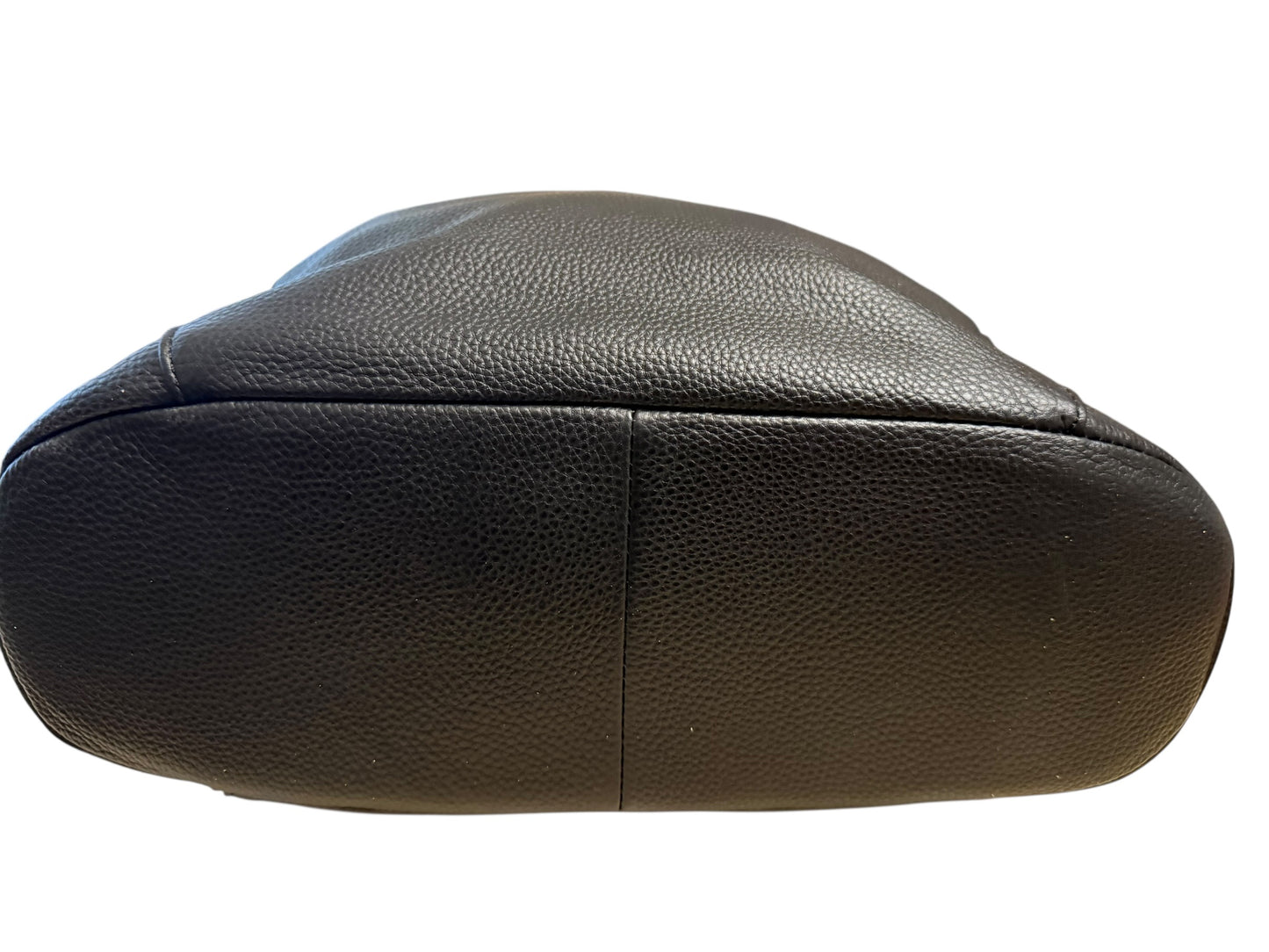 The Midtown Luxe Leather Convertible Shoulder Bag