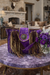Michelle Bag- Purple Suede