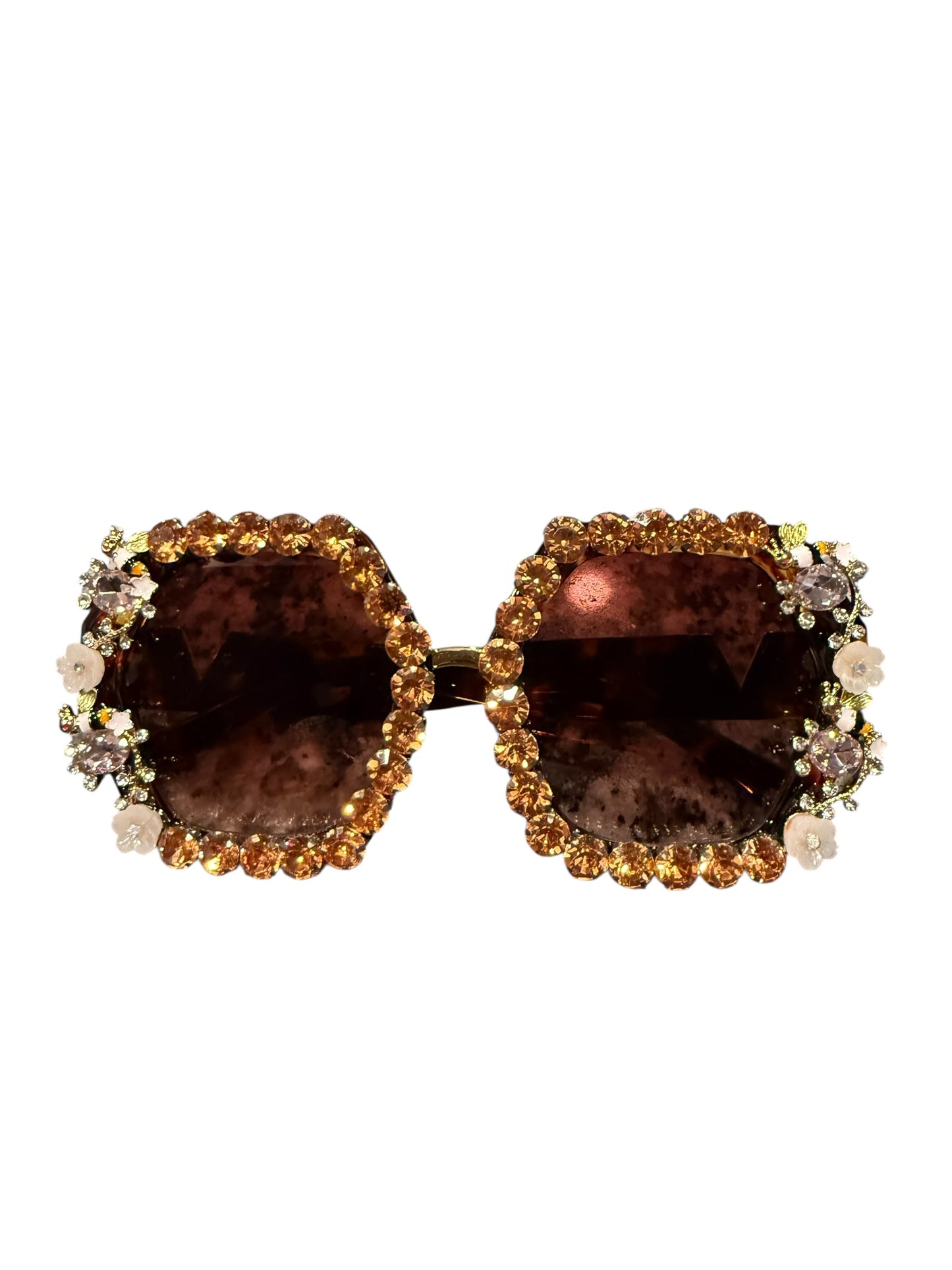 Amber Rosette - Signature Shade