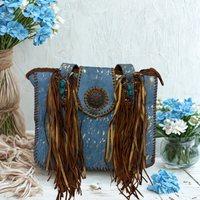 Michelle Bag- Blue