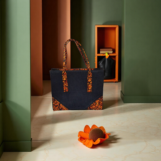 Iris Tote