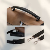 Sienna Grace Satchel | Legacy Dealz Handcrafted Leather Bag