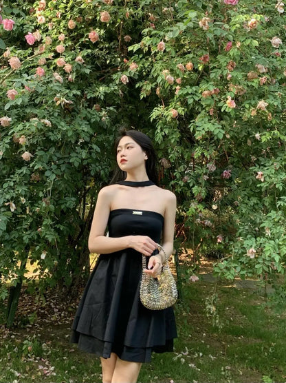Women Bags Silver Metal Evening Bags Sequins Chain Woven Bag Hollow Clutch Purse Female Travel Holiday Shoulder Bag Handbag