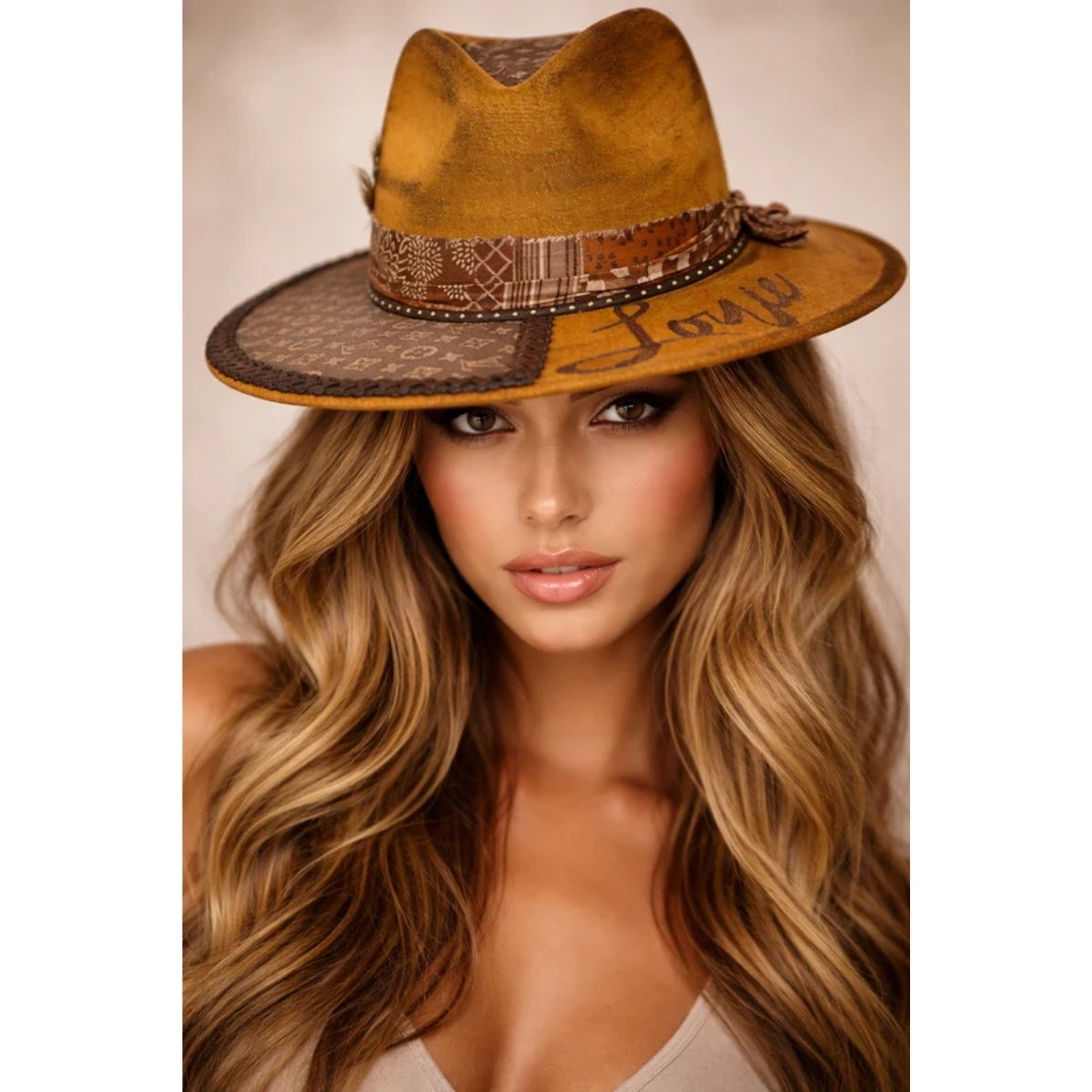 Sienna Love - Fedora