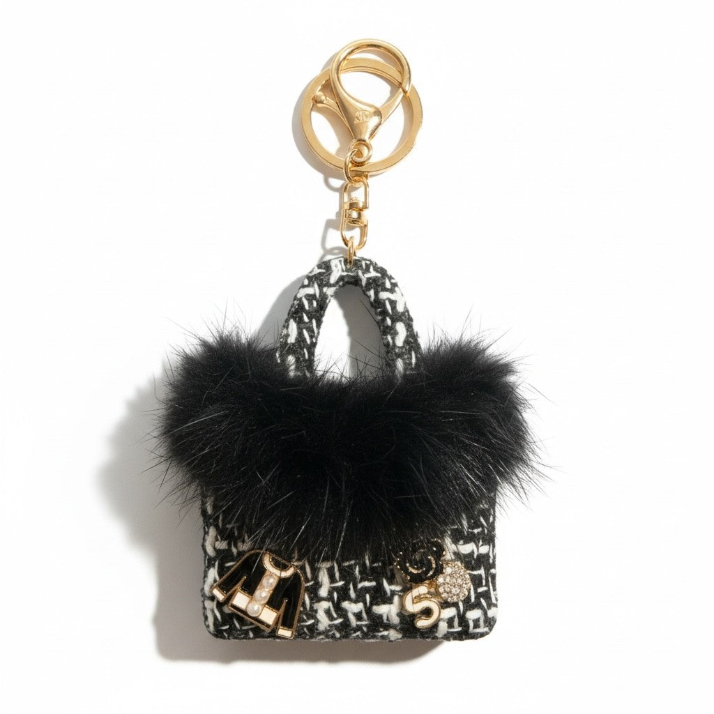 Legacy Noir Luxe Mini Charm