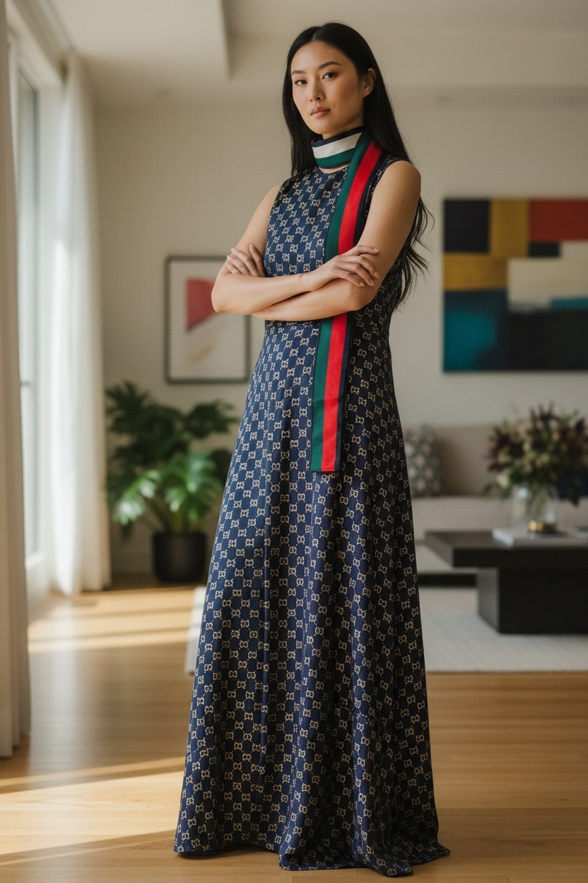 Treasure Chest Kaftan Duo