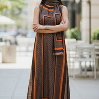 Treasure Chest Kaftan Duo