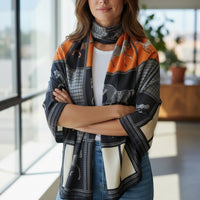 Legacy Luxe Savannah Noir Safari Wrap