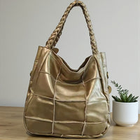 Gold Rush Tote