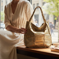 Gold Rush Tote