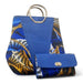 Mina Set - Blue & Gold Pair