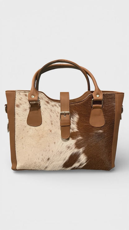 Canyon Crest Tote- Crossbody