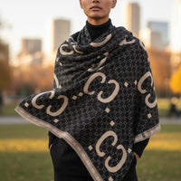 Legacy Luxe Icon Weave Wrap